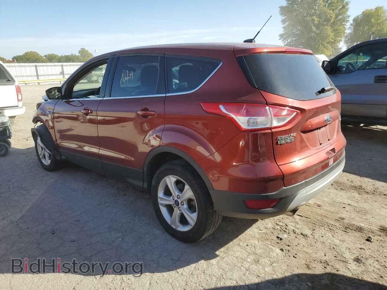 2014 FORD ESCAPE - VIN: 1FMCU0GX4EUB62729 - Фото 3