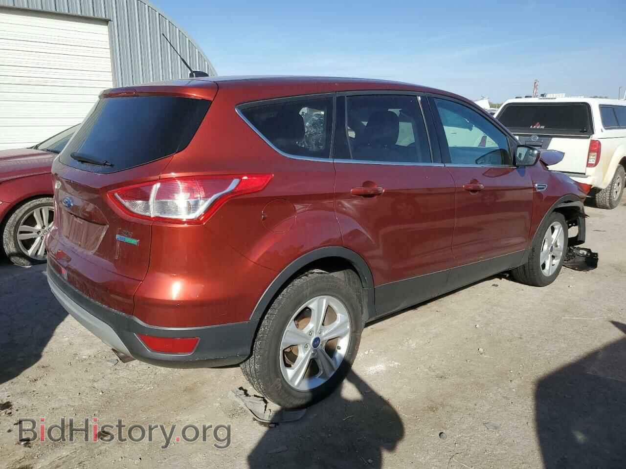 2014 FORD ESCAPE - VIN: 1FMCU0GX4EUB62729 - Фото 4