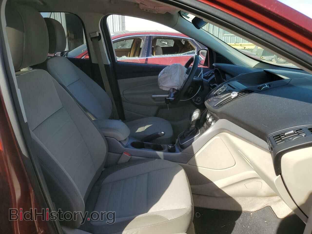 2014 FORD ESCAPE - VIN: 1FMCU0GX4EUB62729 - Фото 5