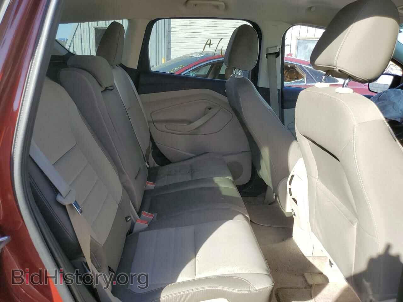 2014 FORD ESCAPE - VIN: 1FMCU0GX4EUB62729 - Фото 6