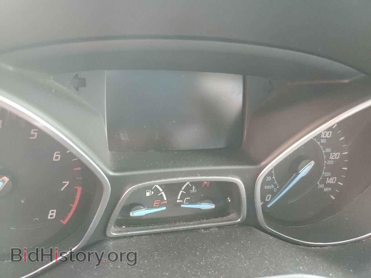 2014 FORD ESCAPE - VIN: 1FMCU0GX4EUB62729 - Фото 8