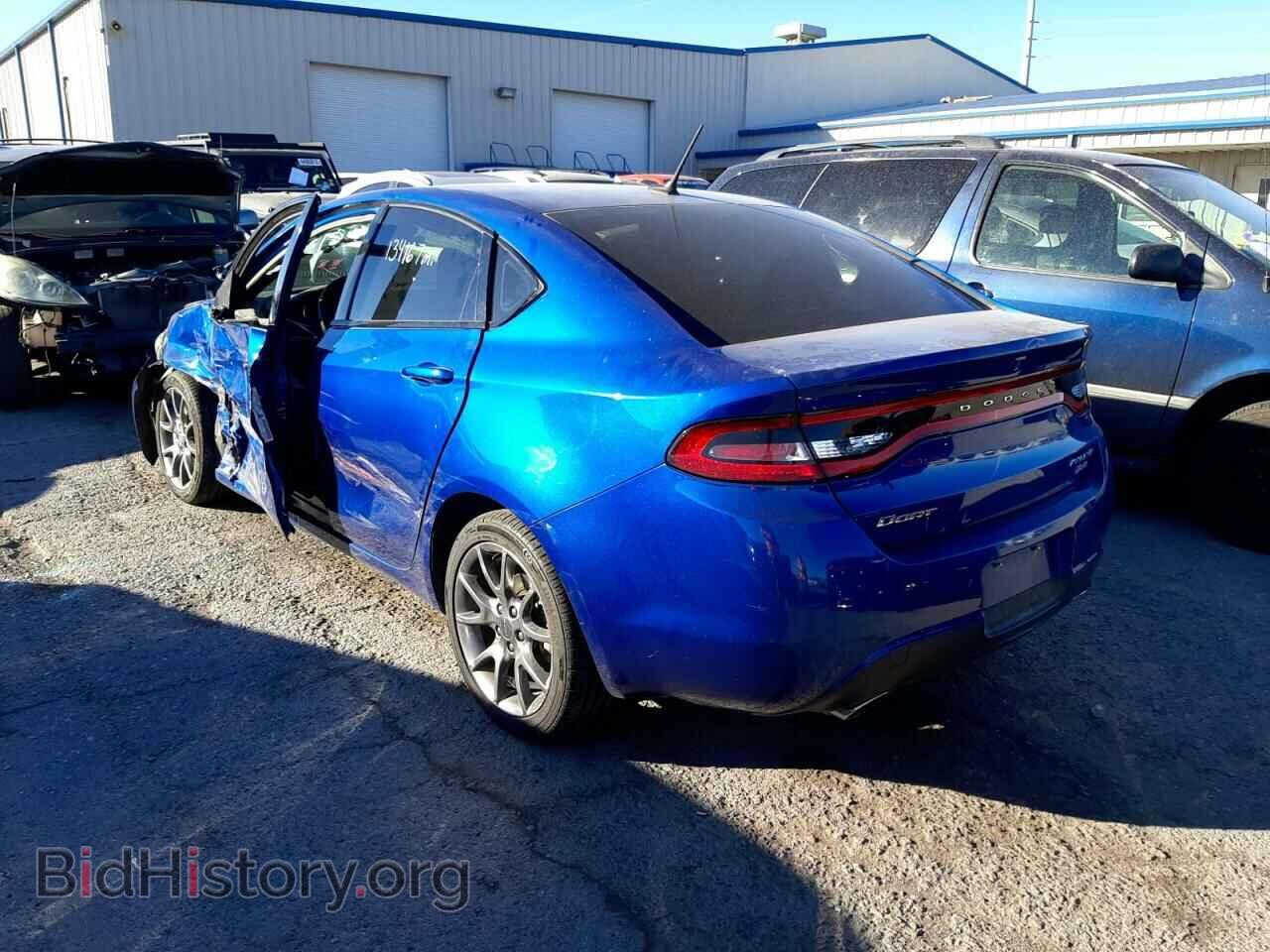 2014 DODGE DART - VIN: 1C3CDFBB9ED738080 - Photo 3