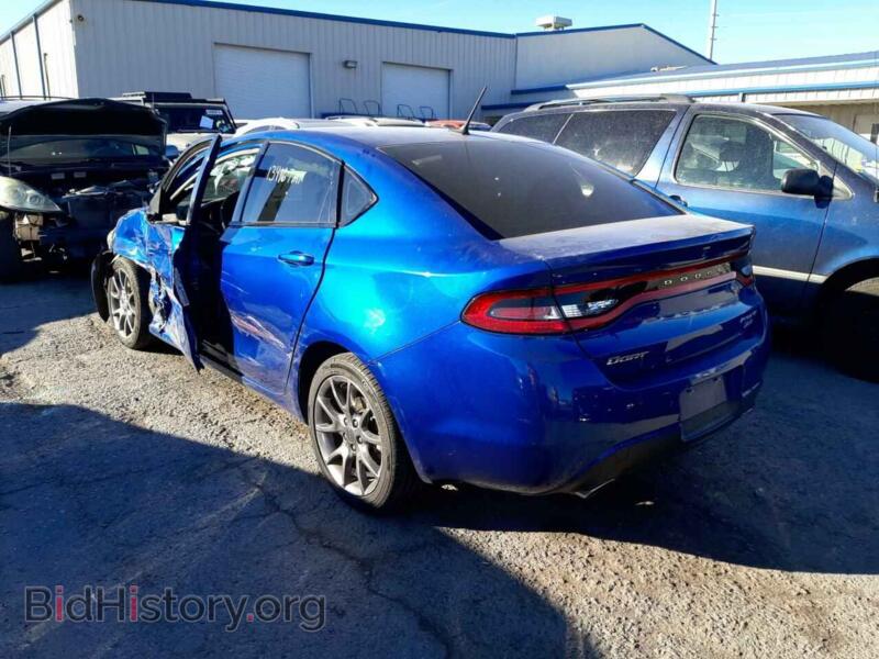 2014 Dodge DART (VIN 1C3CDFBB9ED738080) — photo 3 of 10