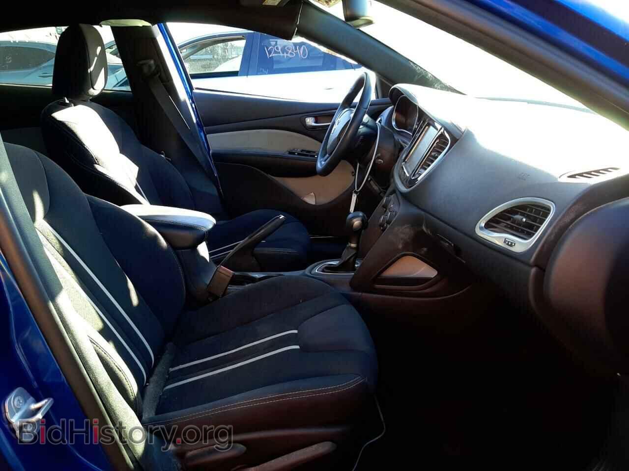 2014 DODGE DART - VIN: 1C3CDFBB9ED738080 - Photo 5