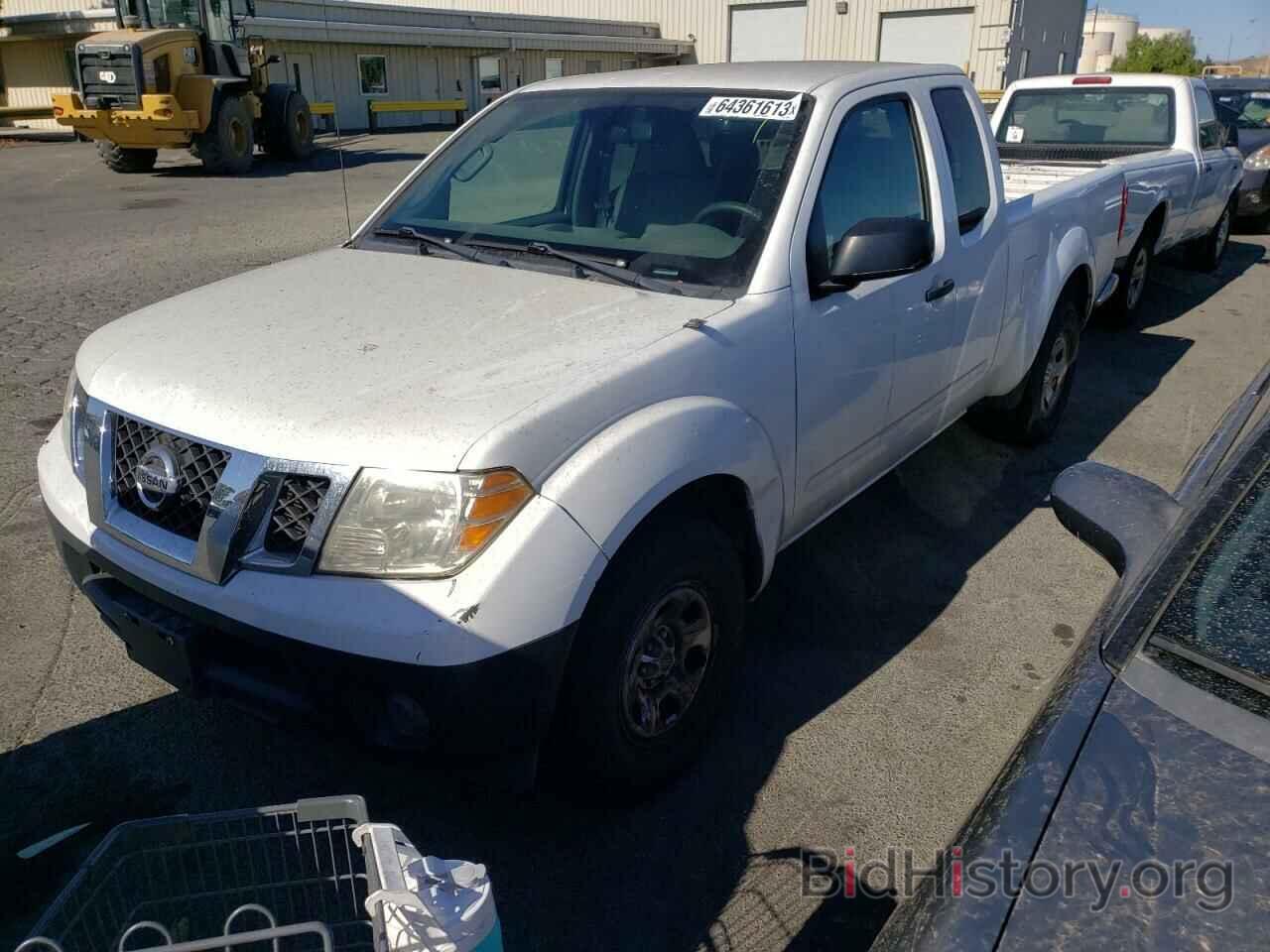 Photo 1N6BD0CT5CC476909 - NISSAN FRONTIER 2012