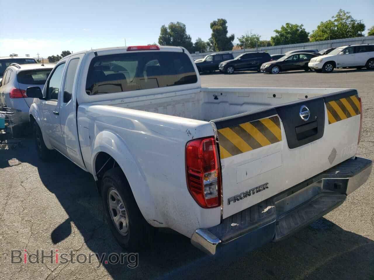 2012 NISSAN FRONTIER - VIN: 1N6BD0CT5CC476909 - Фото 2