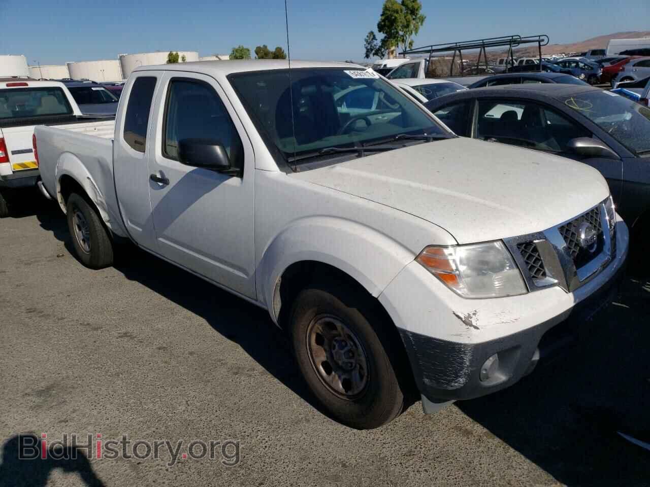 2012 NISSAN FRONTIER - VIN: 1N6BD0CT5CC476909 - Фото 4