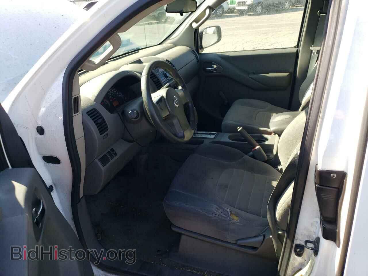 2012 NISSAN FRONTIER - VIN: 1N6BD0CT5CC476909 - Фото 7