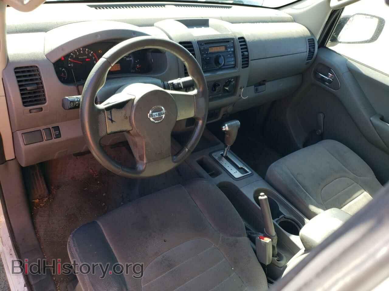 2012 NISSAN FRONTIER - VIN: 1N6BD0CT5CC476909 - Фото 8