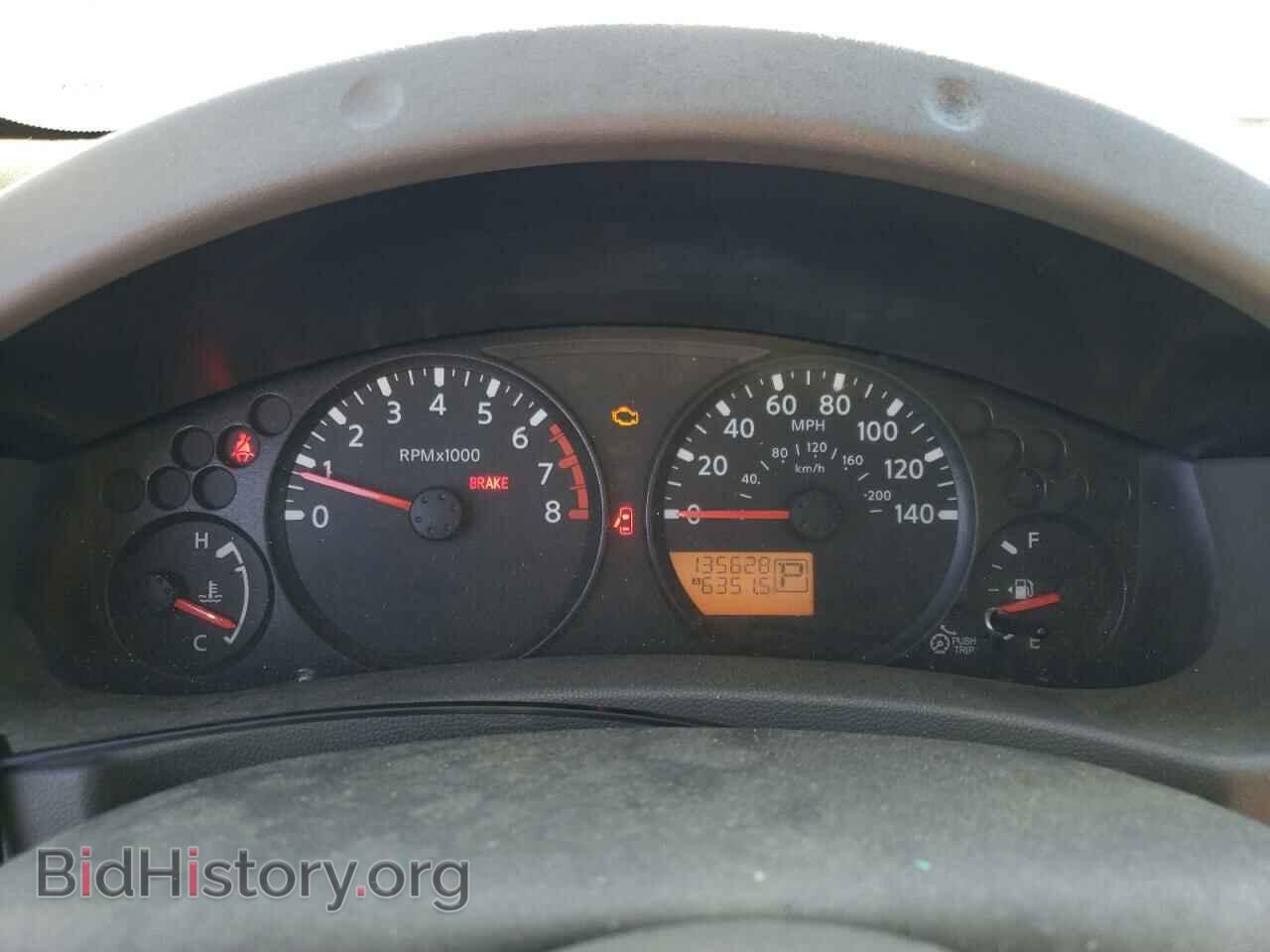 2012 NISSAN FRONTIER - VIN: 1N6BD0CT5CC476909 - Фото 9
