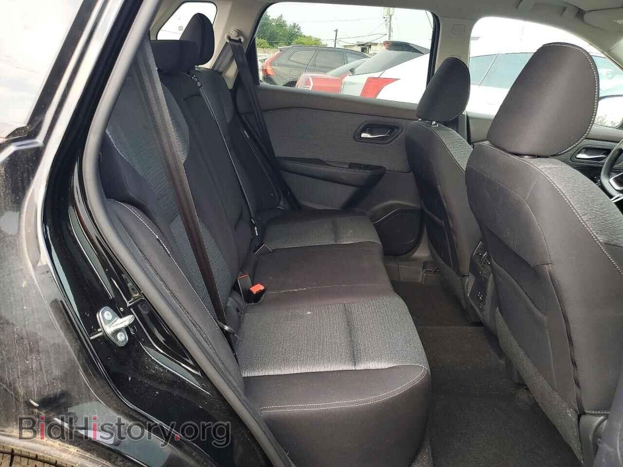 2021 NISSAN ROGUE - VIN: 5N1AT3BBXMC686236 - Фото 11
