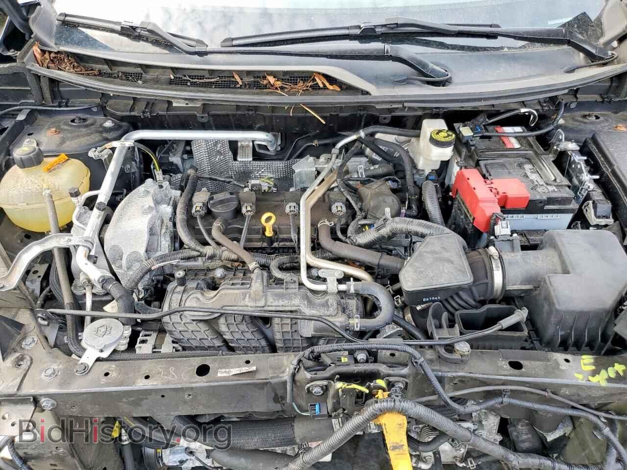 2021 NISSAN ROGUE - VIN: 5N1AT3BBXMC686236 - Фото 12
