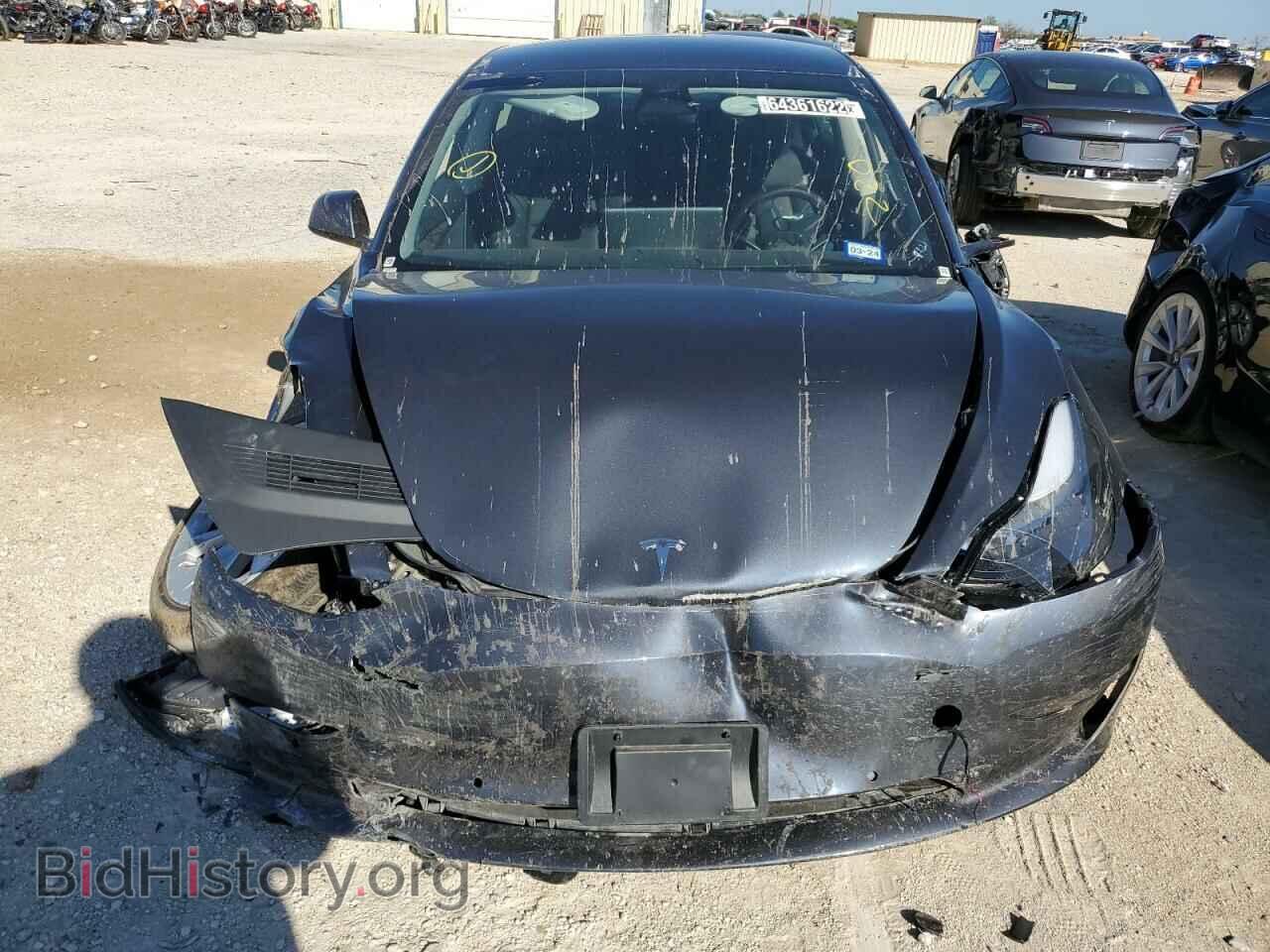 2022 TESLA MODEL 3 - VIN: 5YJ3E1EA6NF188358 - Фото 5