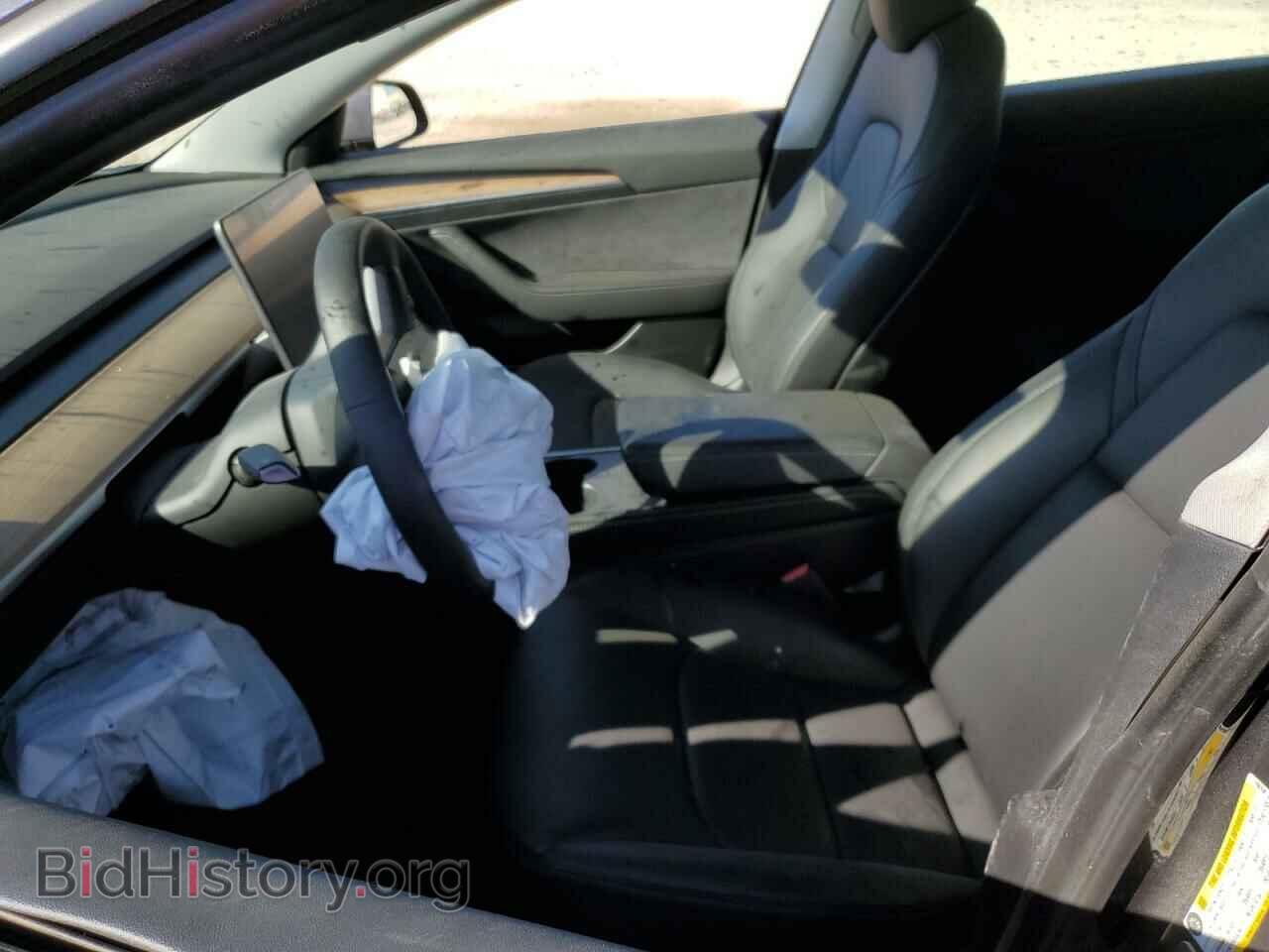 2022 TESLA MODEL 3 - VIN: 5YJ3E1EA6NF188358 - Фото 7