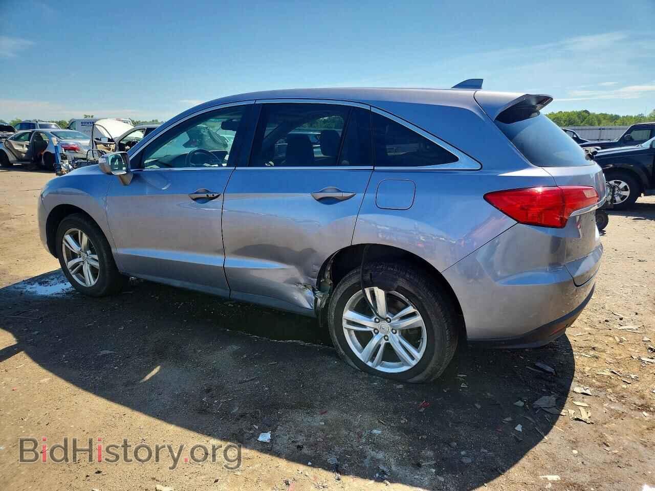 2015 ACURA RDX - VIN: 5J8TB4H54FL028729 - Photo 2