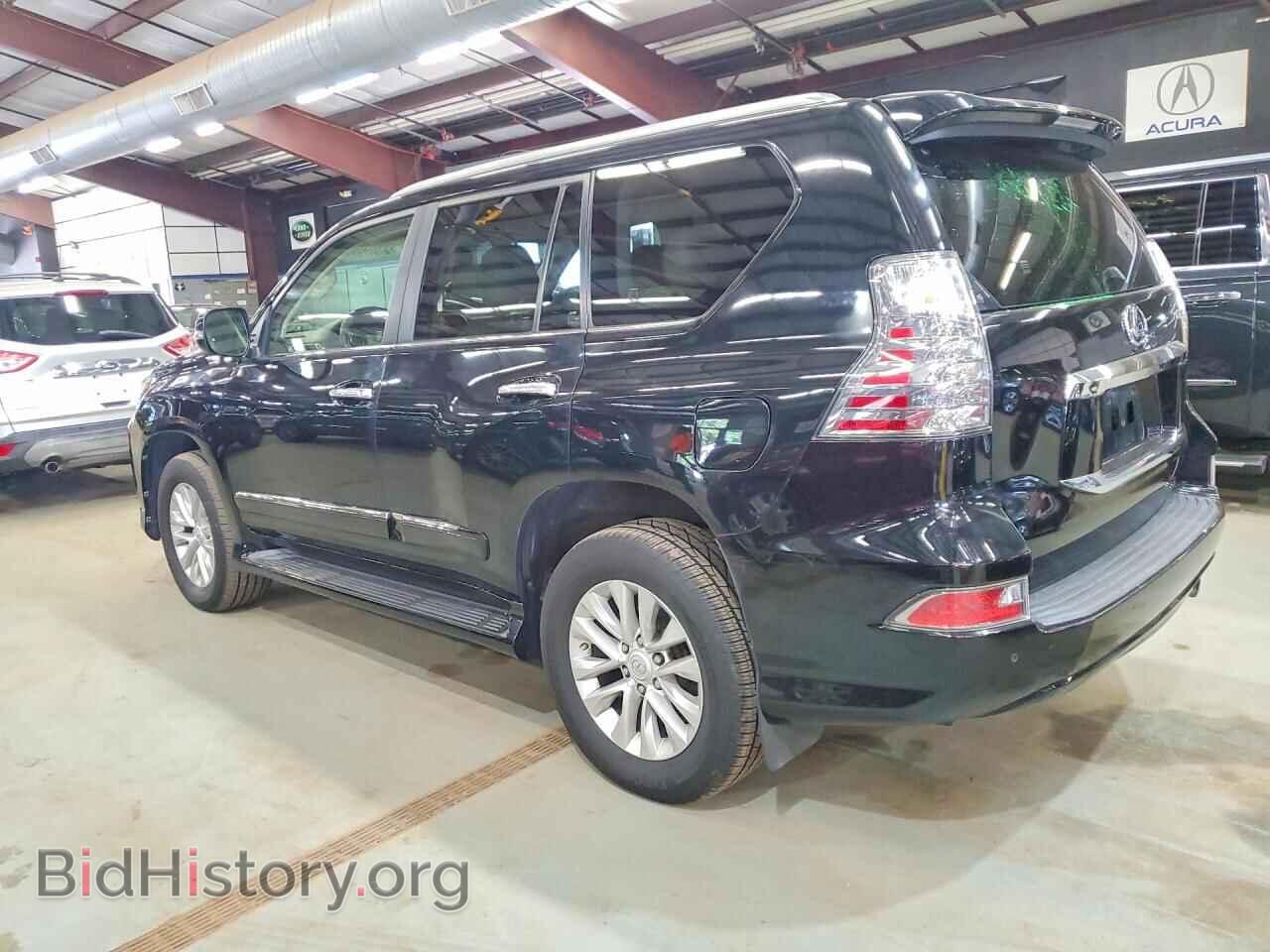 2014 LEXUS GX - VIN: JTJBM7FX8E5089737 - Photo 2
