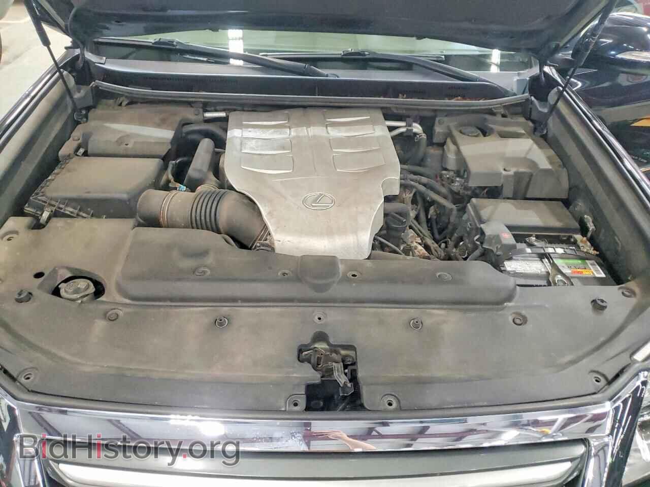 2014 LEXUS GX - VIN: JTJBM7FX8E5089737 - Photo 12