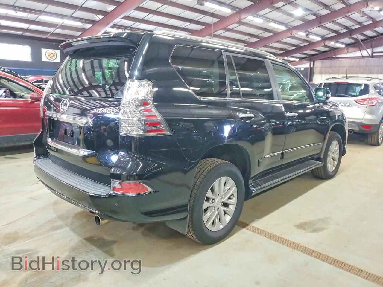 2014 LEXUS GX - VIN: JTJBM7FX8E5089737 - Photo 3