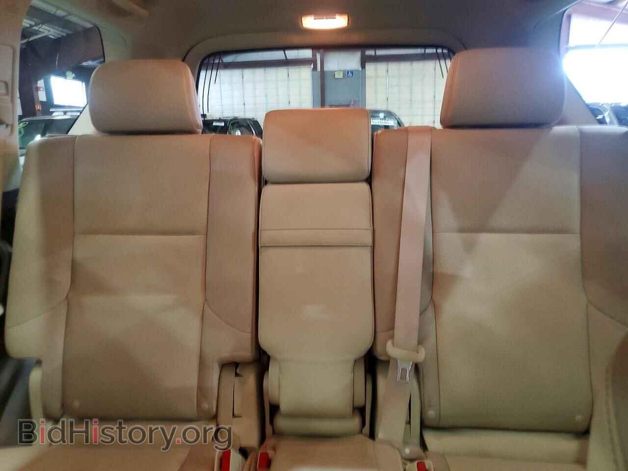 2014 LEXUS GX - VIN: JTJBM7FX8E5089737 - Photo 10