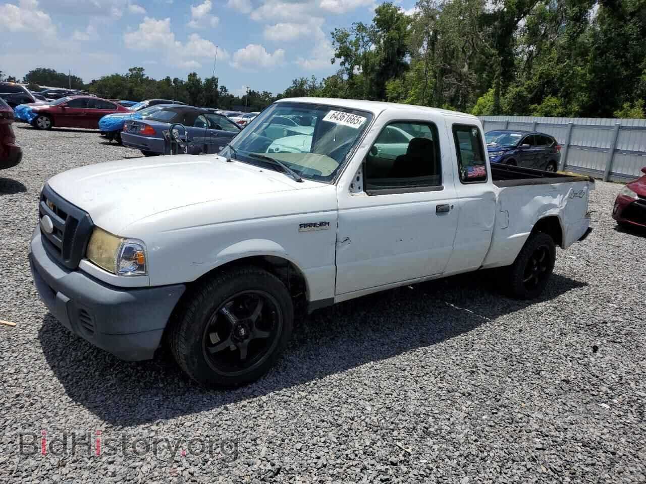 Фотография 1FTYR15E08PA85945 - FORD RANGER 2008