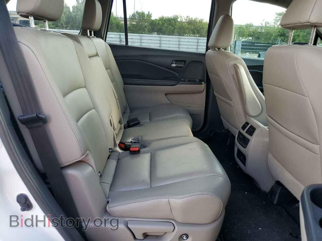 2018 HONDA PILOT - VIN: 5FNYF5H50JB009881 - Фото 11
