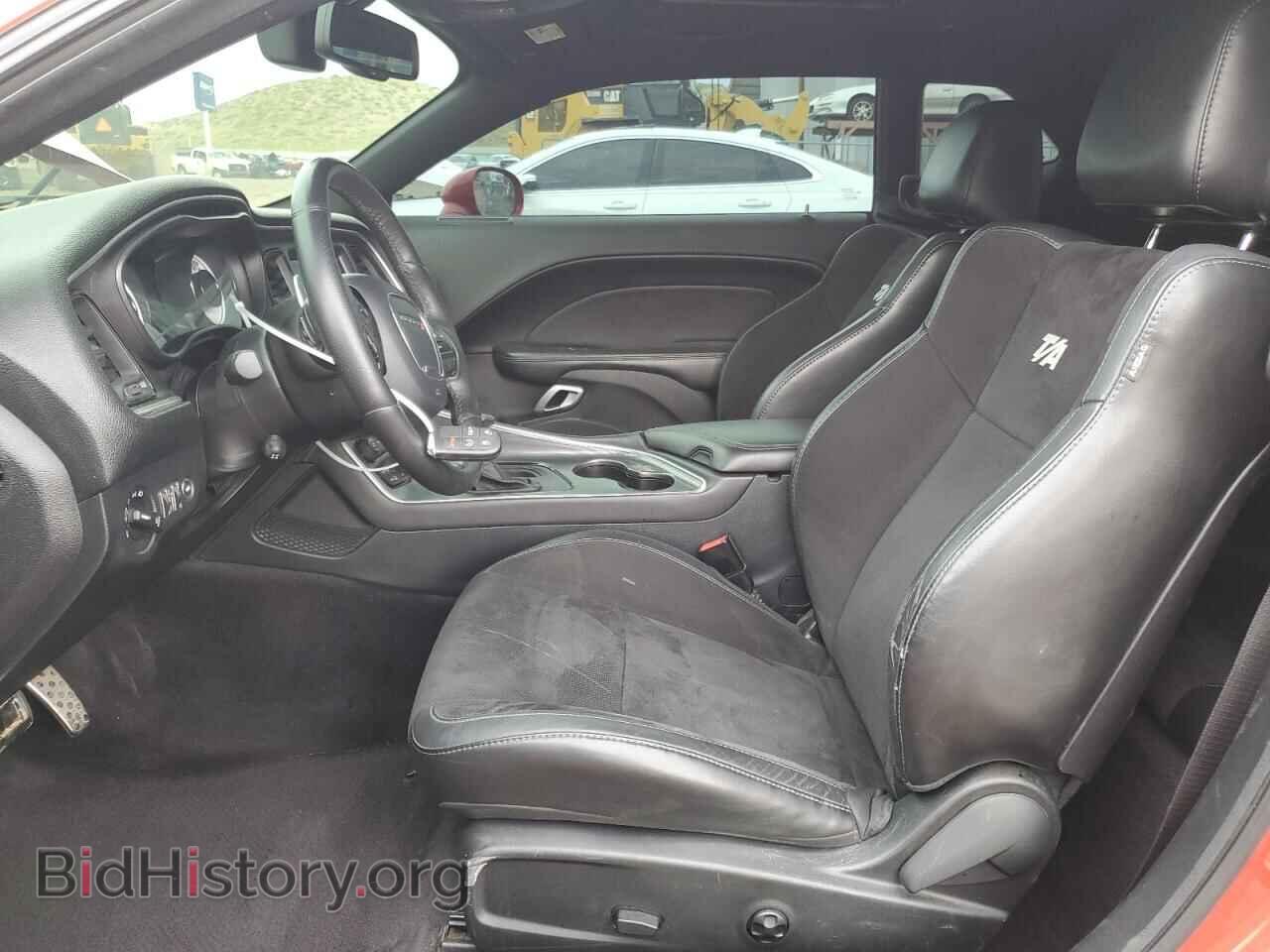 2017 DODGE CHALLENGER - VIN: 2C3CDZBT0HH600879 - Фото 7
