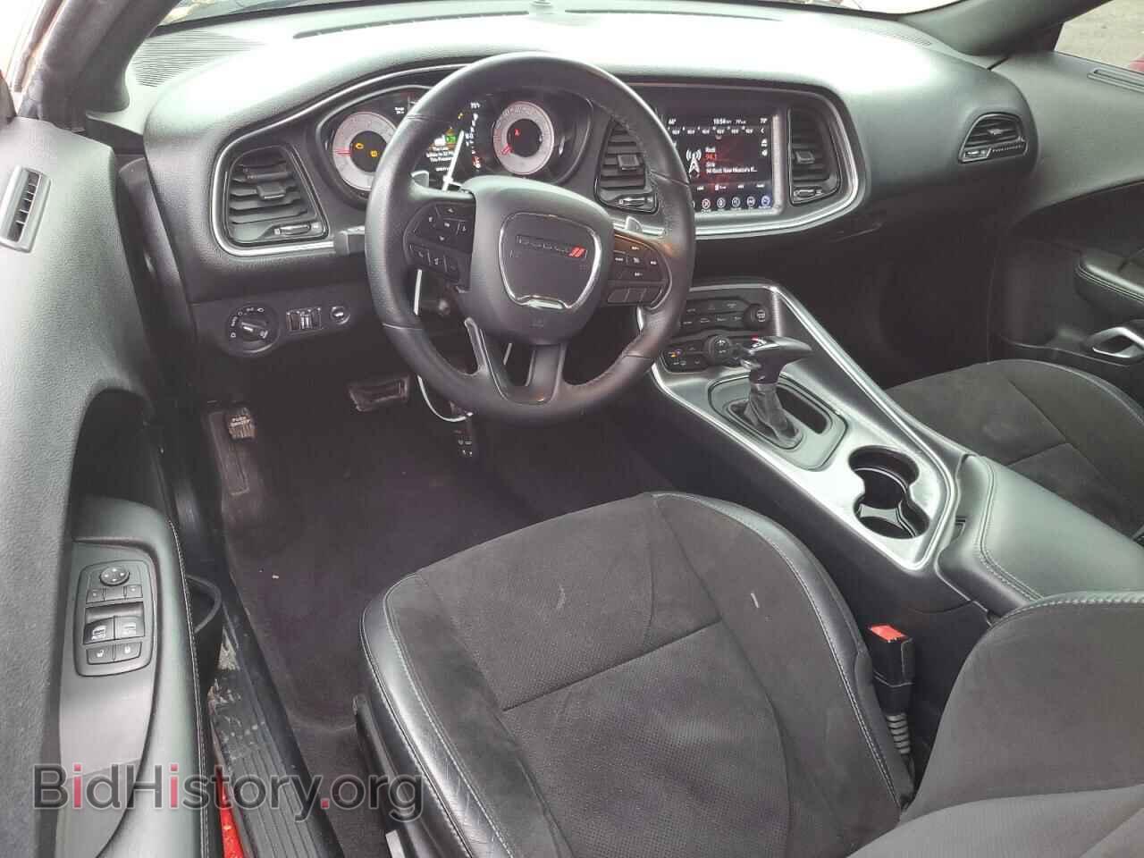 2017 DODGE CHALLENGER - VIN: 2C3CDZBT0HH600879 - Фото 8