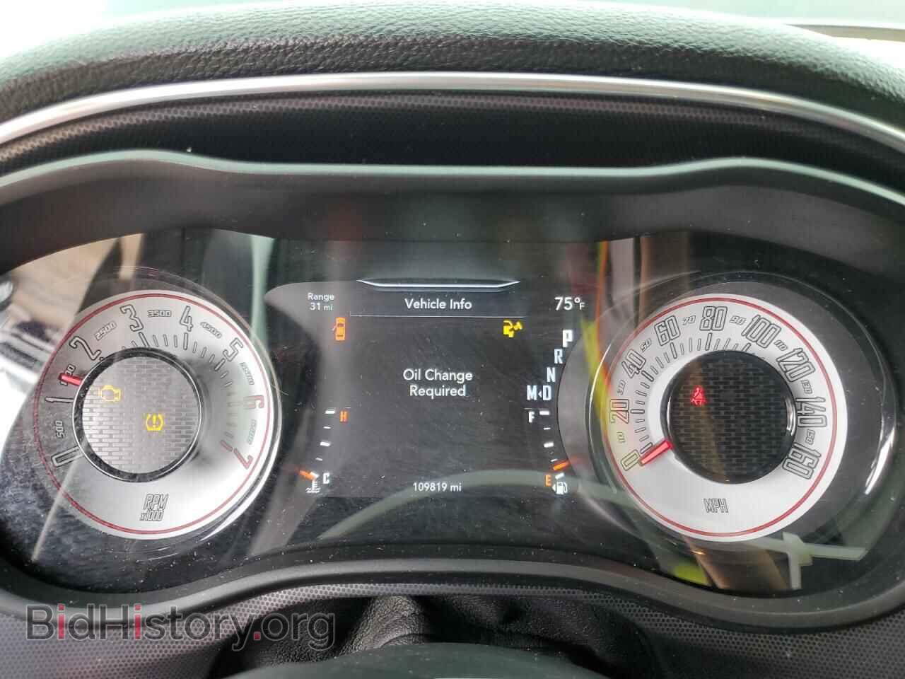 2017 DODGE CHALLENGER - VIN: 2C3CDZBT0HH600879 - Фото 9