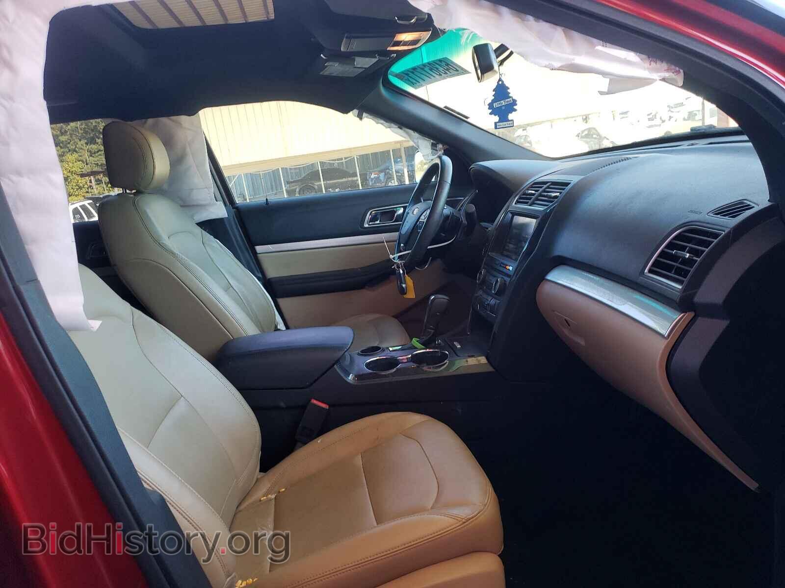 2016 FORD EXPLORER - VIN: 1FM5K7D82GGA55412 - Photo 5