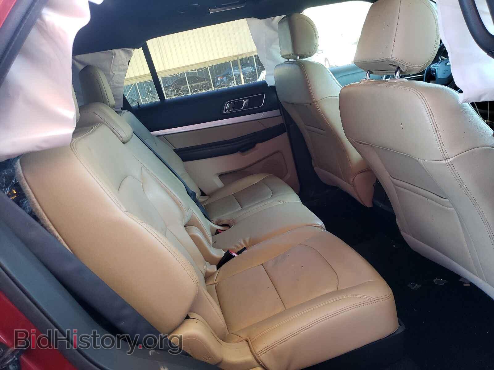 2016 FORD EXPLORER - VIN: 1FM5K7D82GGA55412 - Photo 6