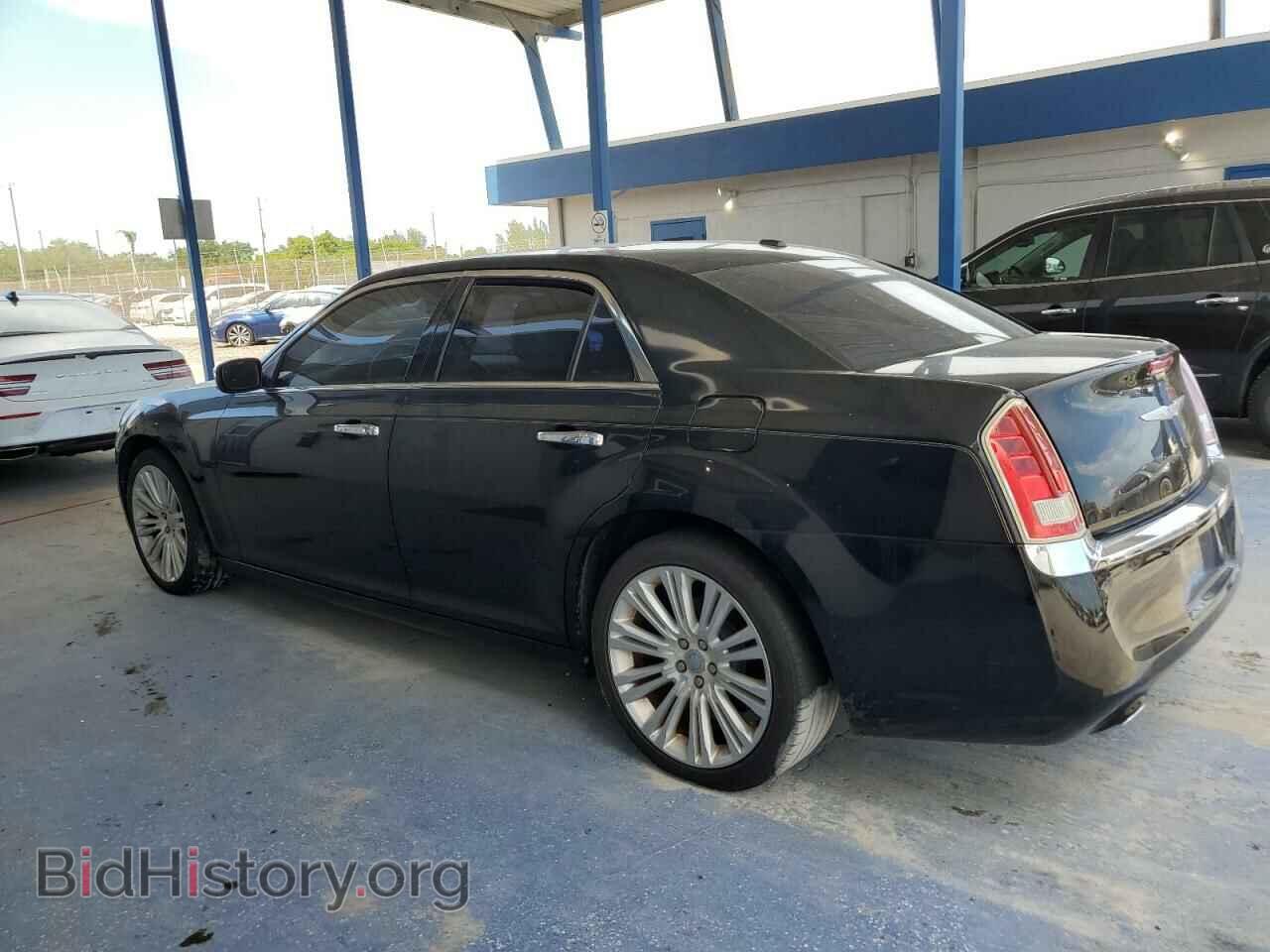 2012 CHRYSLER 300 - VIN: 2C3CCACG0CH234596 - Фото 2