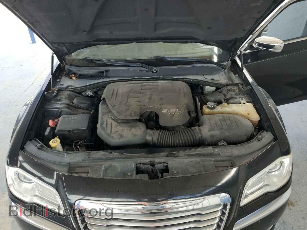 2012 CHRYSLER 300 - VIN: 2C3CCACG0CH234596 - Фото 11