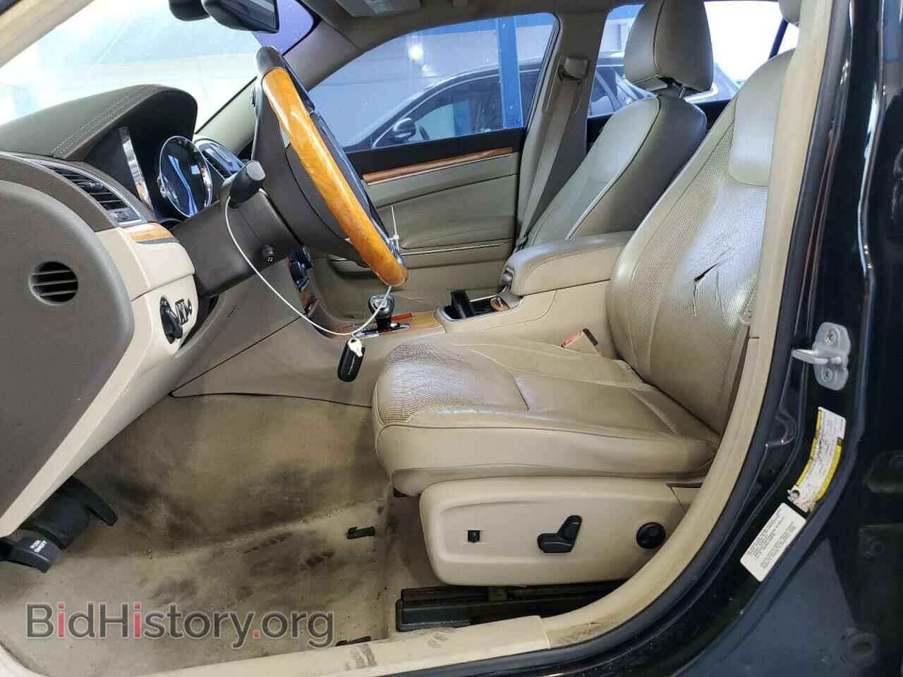 2012 CHRYSLER 300 - VIN: 2C3CCACG0CH234596 - Фото 7