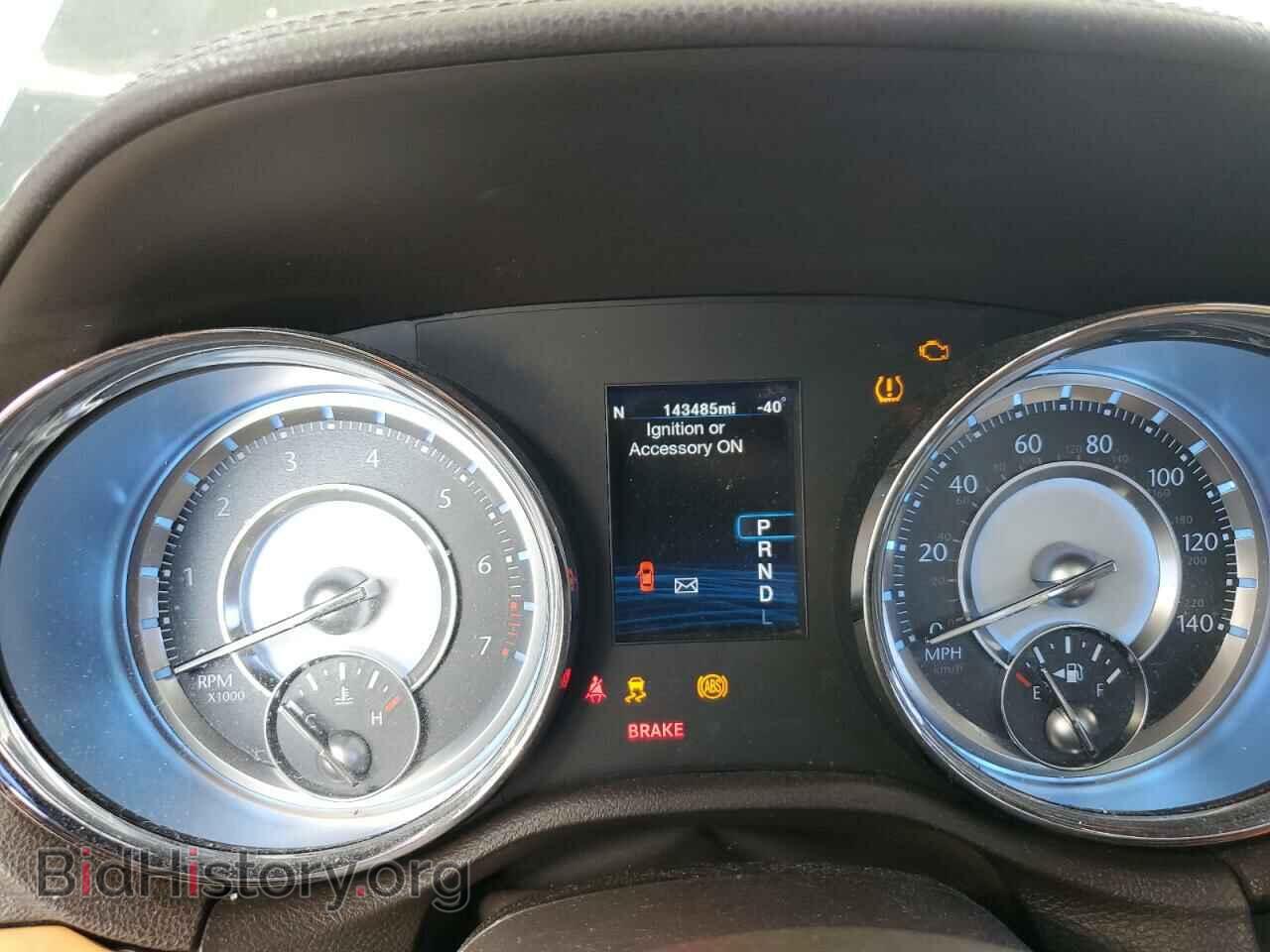 2012 CHRYSLER 300 - VIN: 2C3CCACG0CH234596 - Фото 9