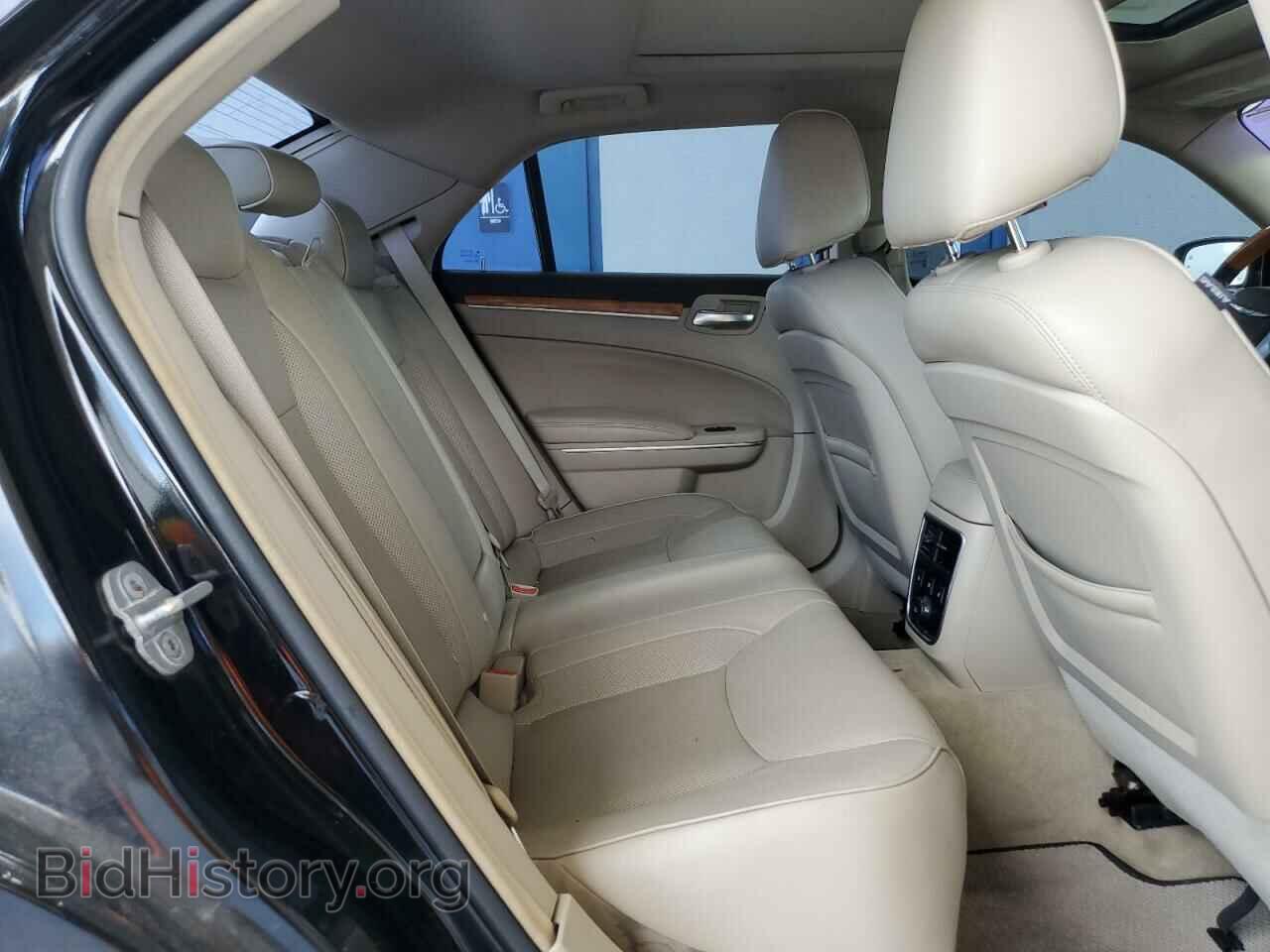 2012 CHRYSLER 300 - VIN: 2C3CCACG0CH234596 - Фото 10