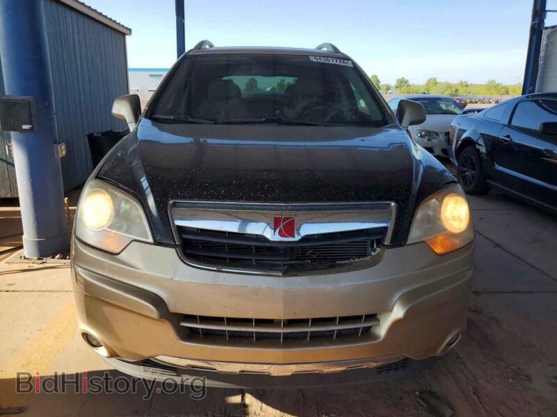 2008 Saturn VUE (VIN 3GSCL537X8S650067) — фото 5 из 13