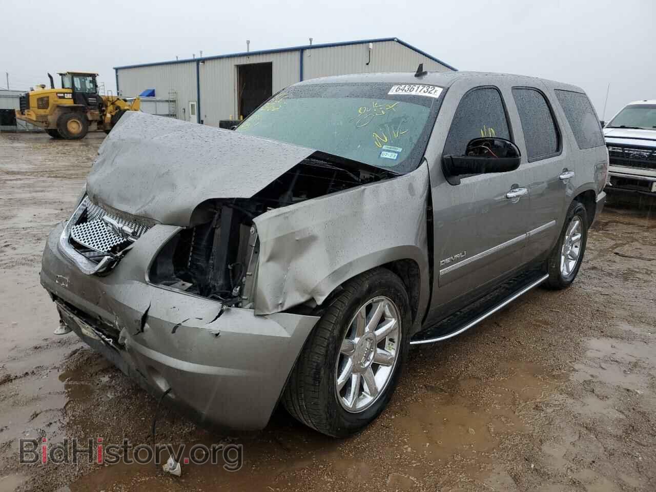 2012 GMC YUKON - VIN: 1GKS2EEFXCR273688 - Фото 2