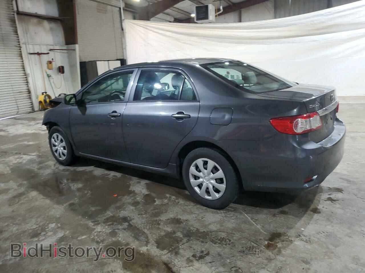 2012 TOYOTA COROLLA - VIN: 2T1BU4EE9CC812688 - Фото 2