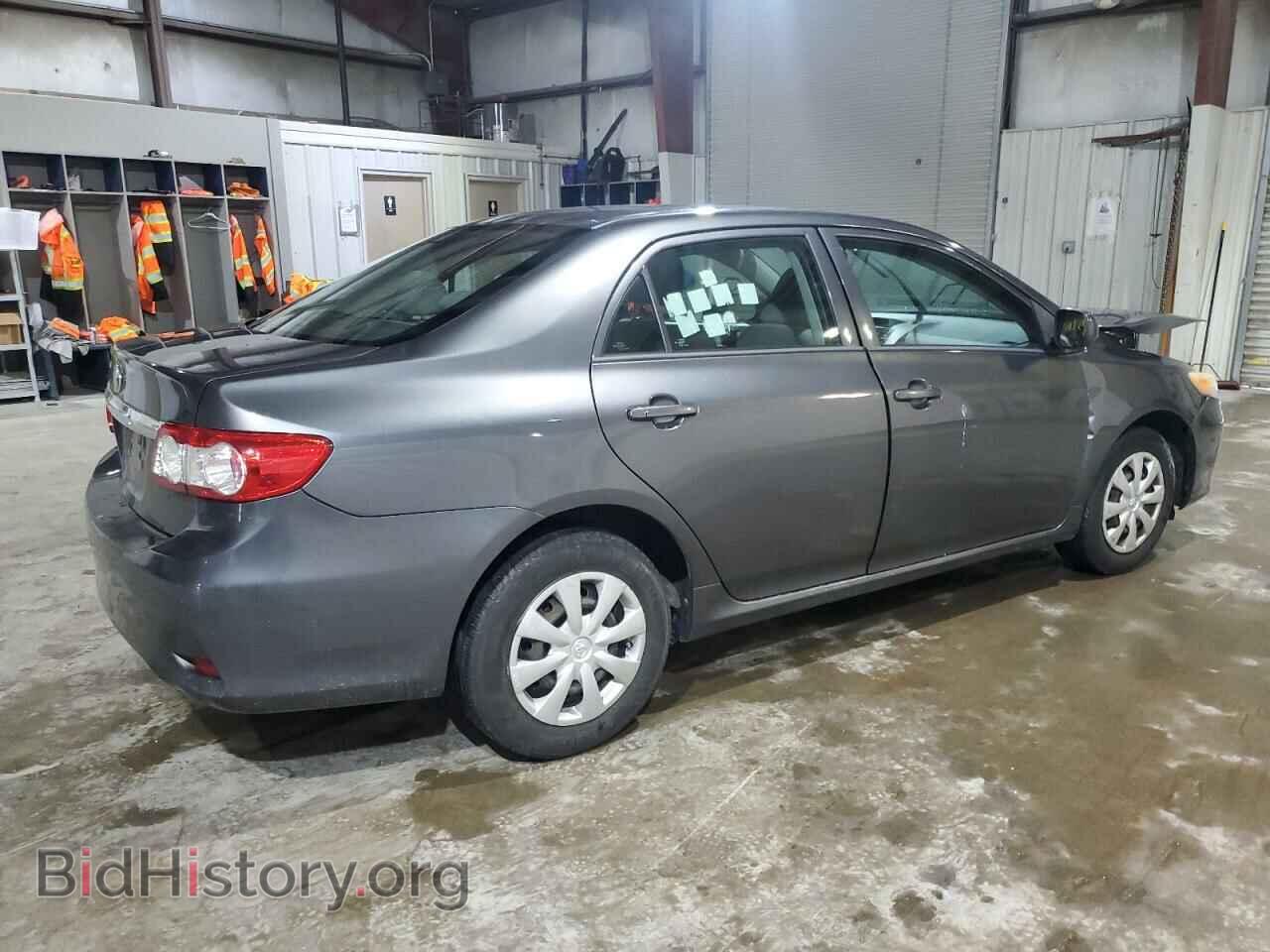 2012 TOYOTA COROLLA - VIN: 2T1BU4EE9CC812688 - Фото 3