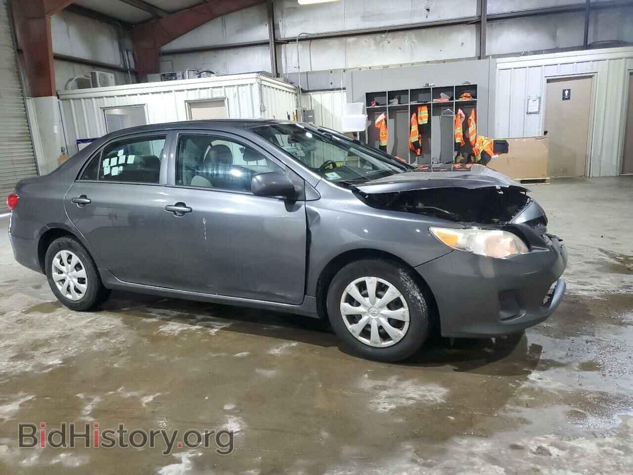 2012 TOYOTA COROLLA - VIN: 2T1BU4EE9CC812688 - Фото 4