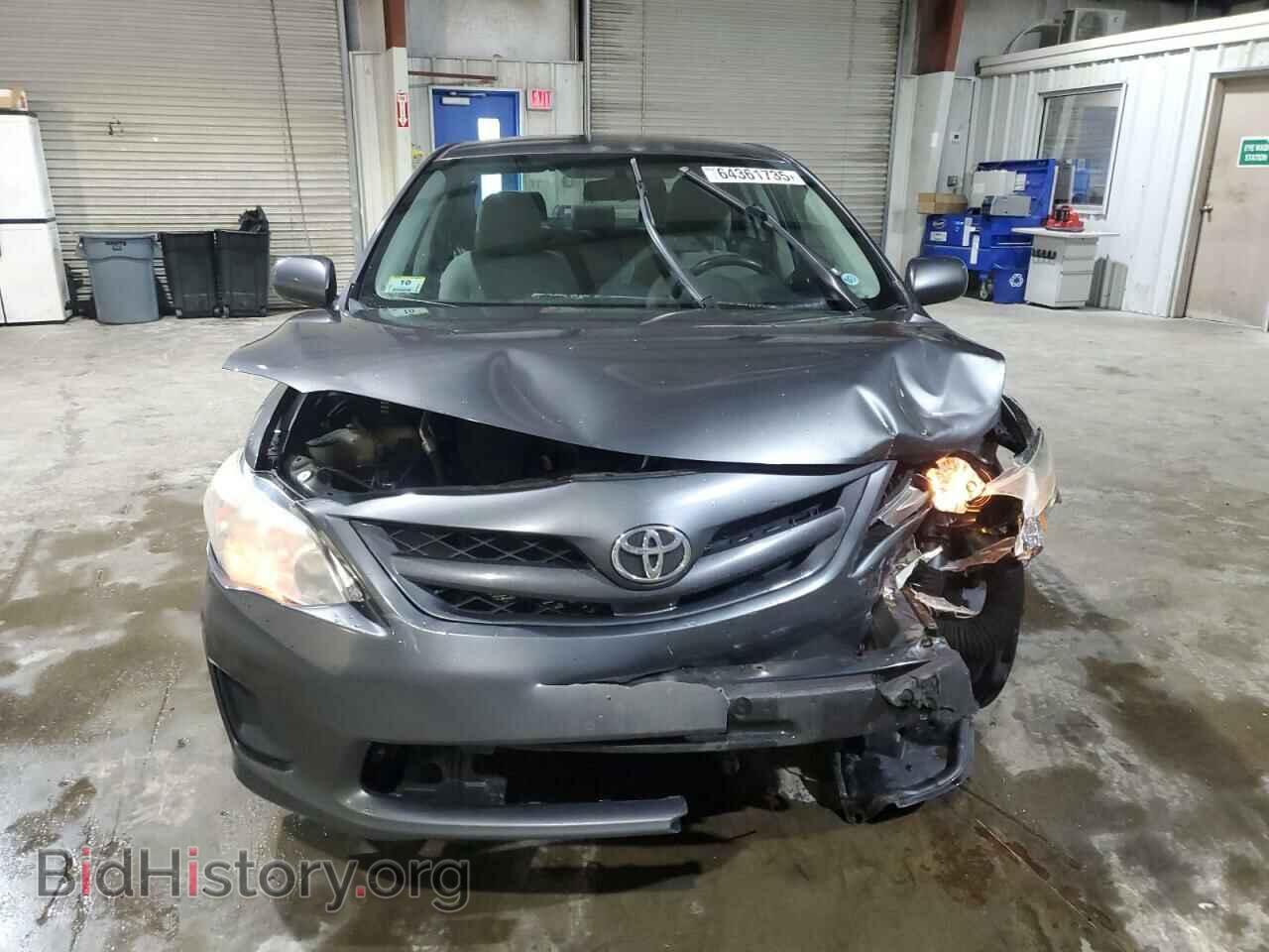2012 TOYOTA COROLLA - VIN: 2T1BU4EE9CC812688 - Фото 5