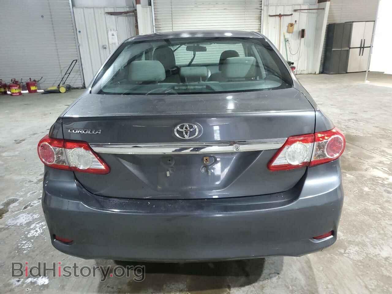 2012 TOYOTA COROLLA - VIN: 2T1BU4EE9CC812688 - Фото 6