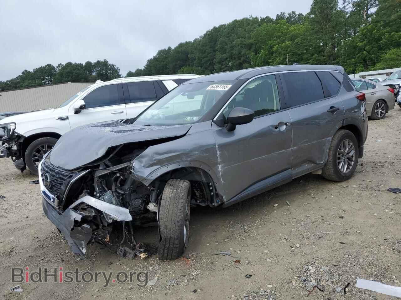 Фотография JN8AT3AB2MW207848 - NISSAN ROGUE 2021