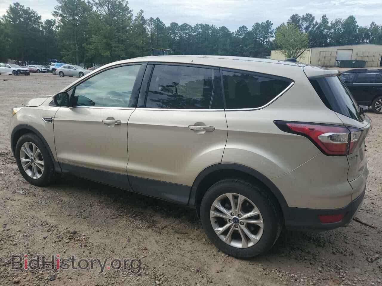 2017 FORD ESCAPE - VIN: 1FMCU0GD3HUB95733 - Фото 2