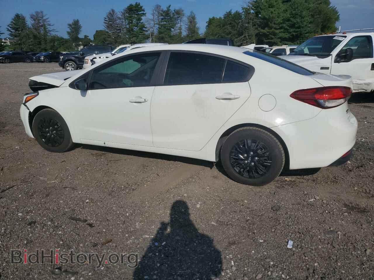 2017 KIA FORTE - VIN: 3KPFK4A71HE109612 - Фото 2