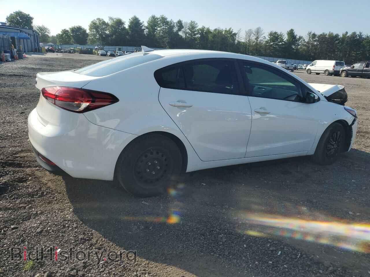 2017 KIA FORTE - VIN: 3KPFK4A71HE109612 - Фото 3