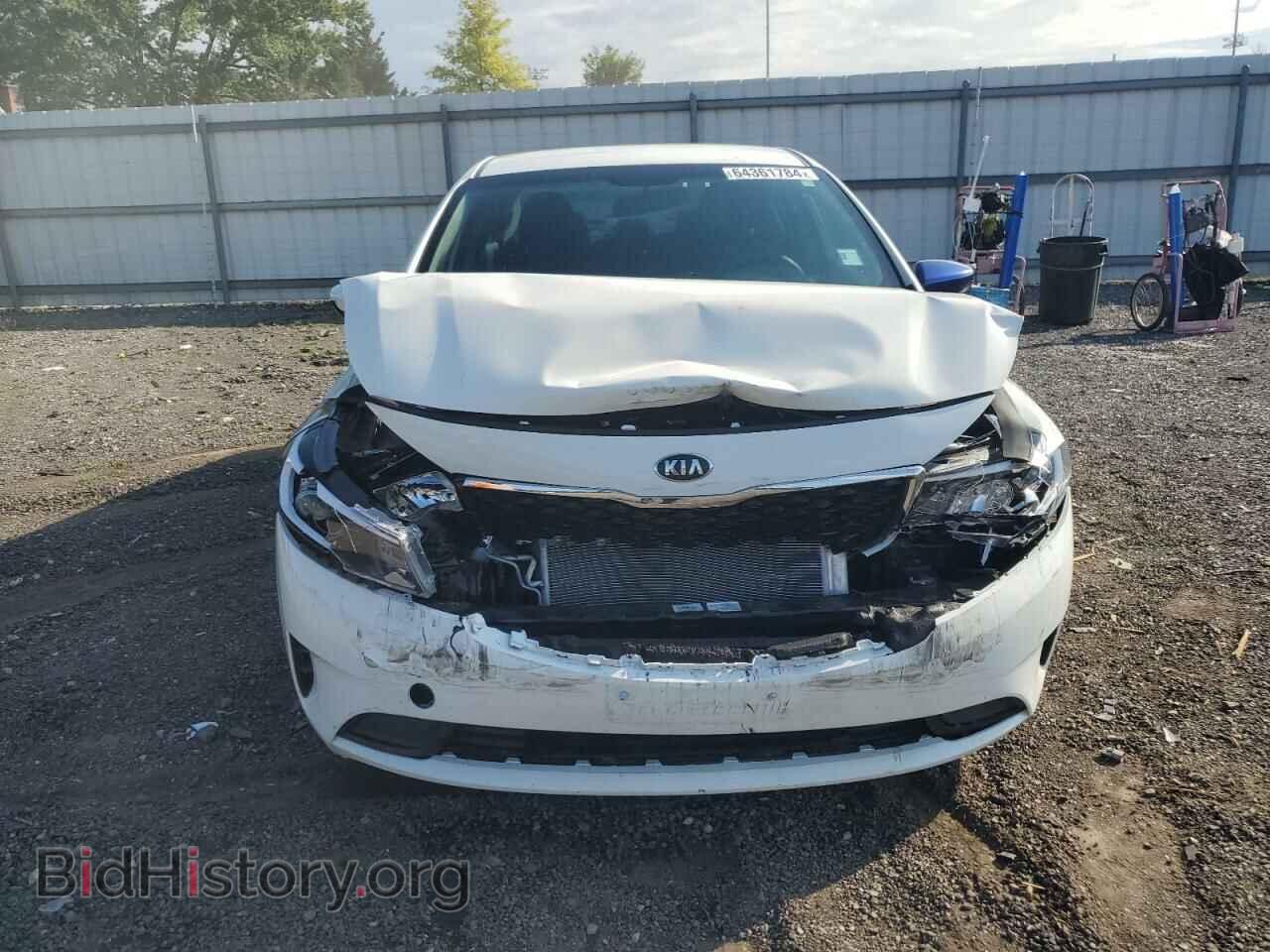 2017 KIA FORTE - VIN: 3KPFK4A71HE109612 - Фото 5