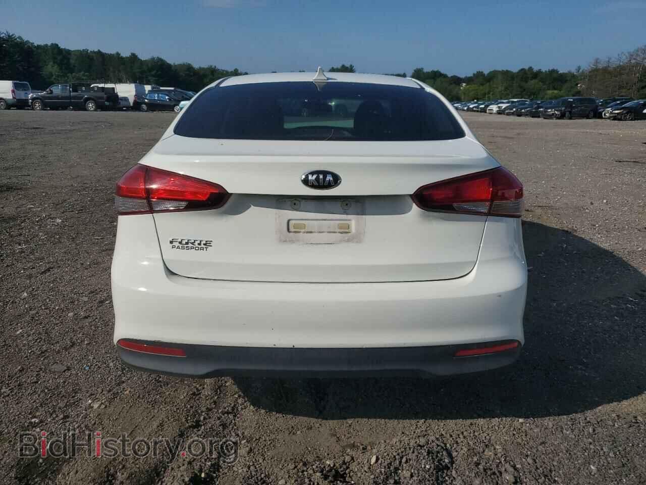2017 KIA FORTE - VIN: 3KPFK4A71HE109612 - Фото 6
