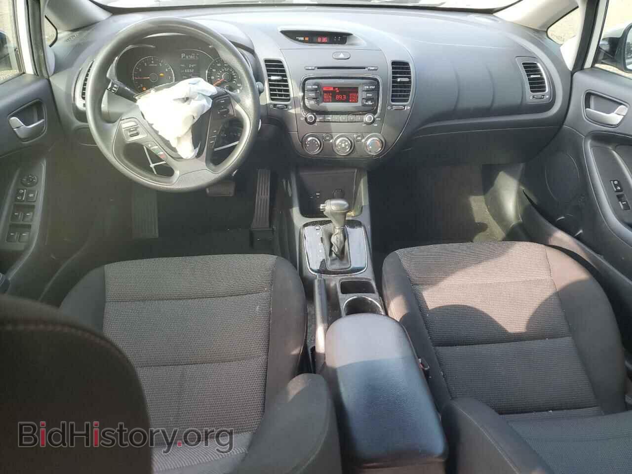 2017 KIA FORTE - VIN: 3KPFK4A71HE109612 - Фото 8