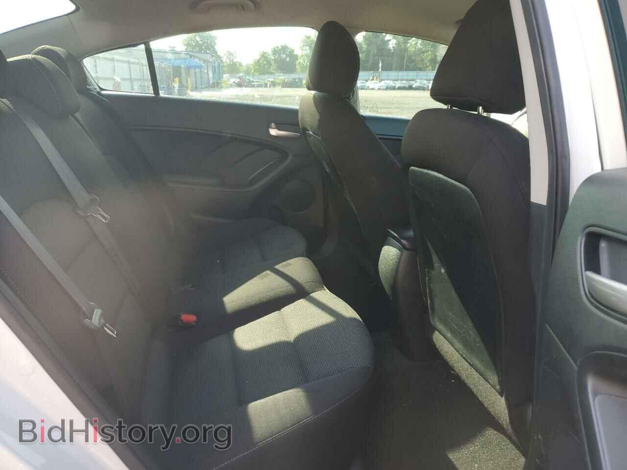 2017 KIA FORTE - VIN: 3KPFK4A71HE109612 - Фото 10